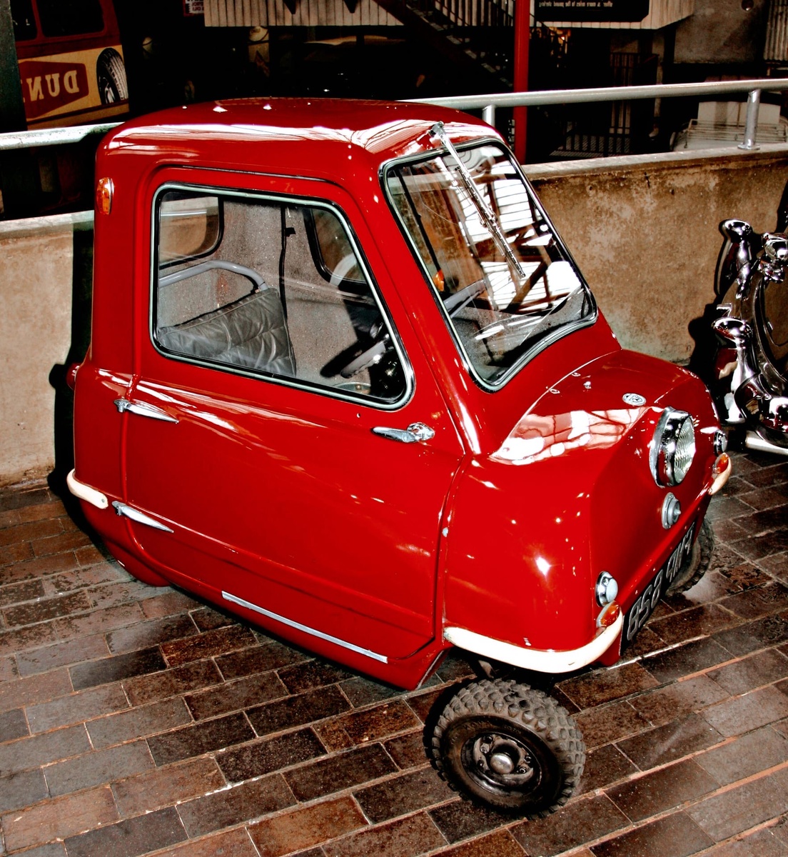 Максимальная скорость была 64 км/ч