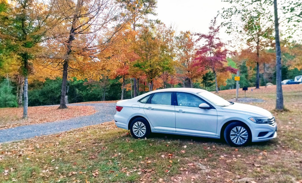 Наш фольксваген с правой стороны