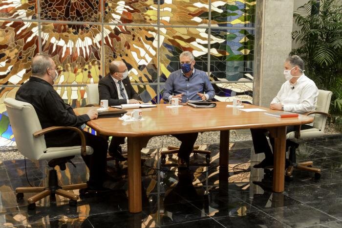 Новости с круглого стола