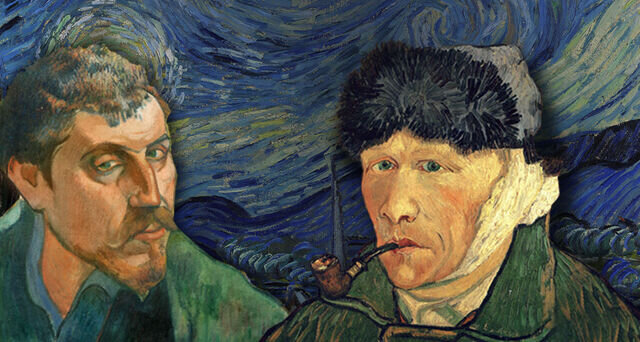 ����� �����, ��� ��� ������. ��������: https://ponominalu.ru/event/van-gog-i-gogen-vistavka-reproduktsiy-kartin