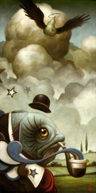 Брайан Деспейн (Brian Despain) http://despainart.com/ 