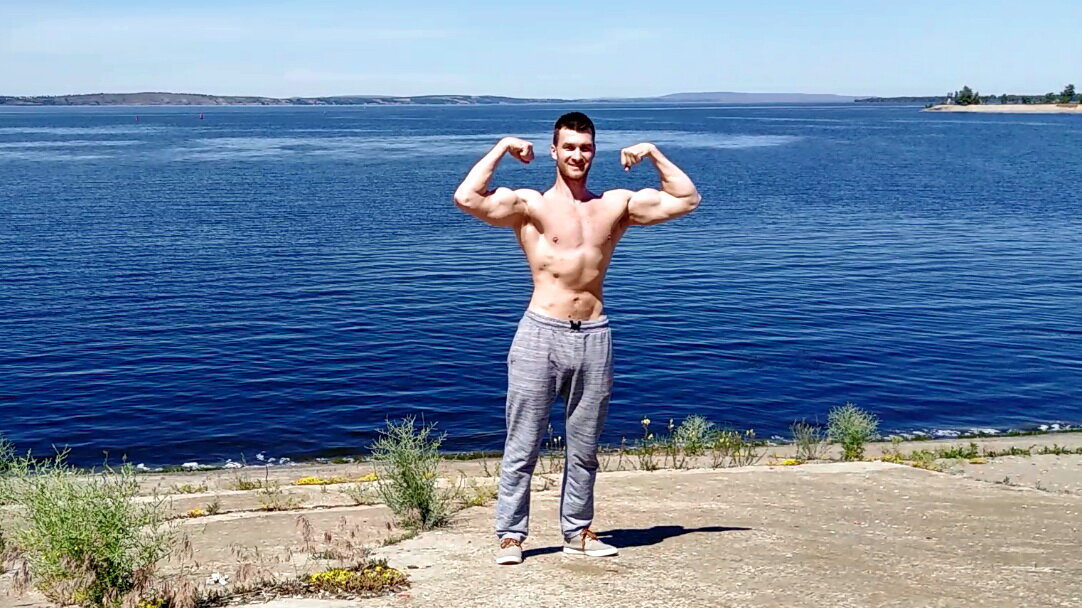 Анкудинов Илья