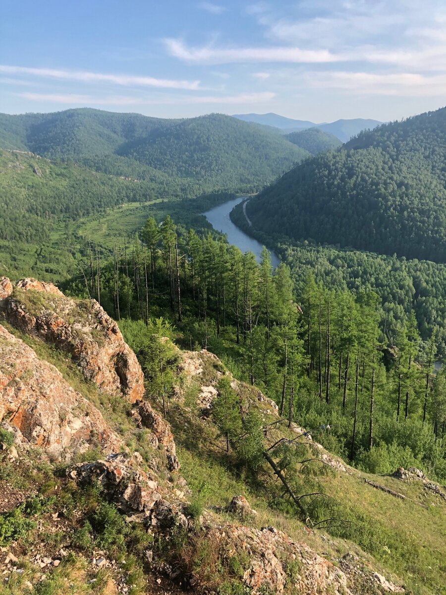 Тропа шамана хакасия фото