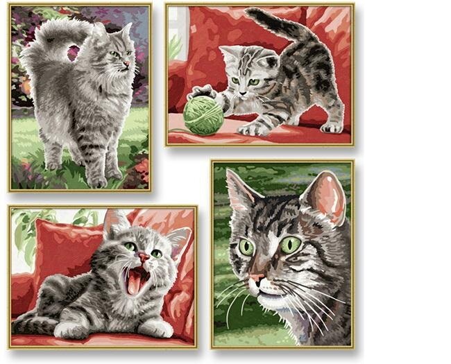 "Бархатные лапки " от Schipper (Германия) 