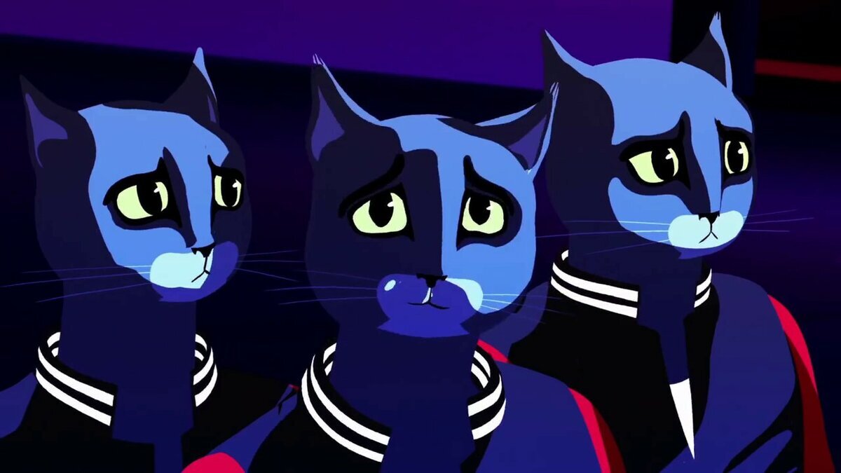 в одном из неснятых фильмов Квентина Тарантино