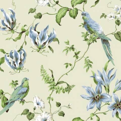 Эффектные обои, но цена впечатлила больше рисунка.