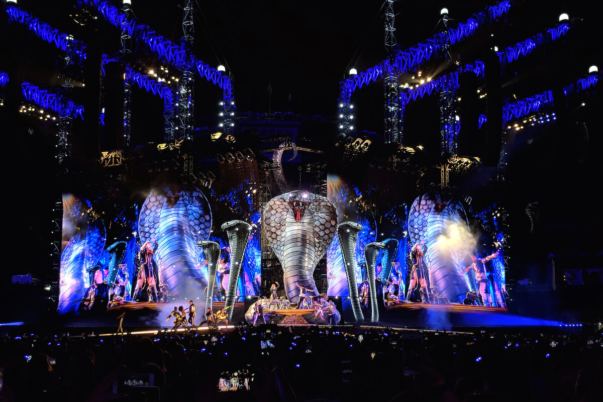 "Reputation Stadium Tour"