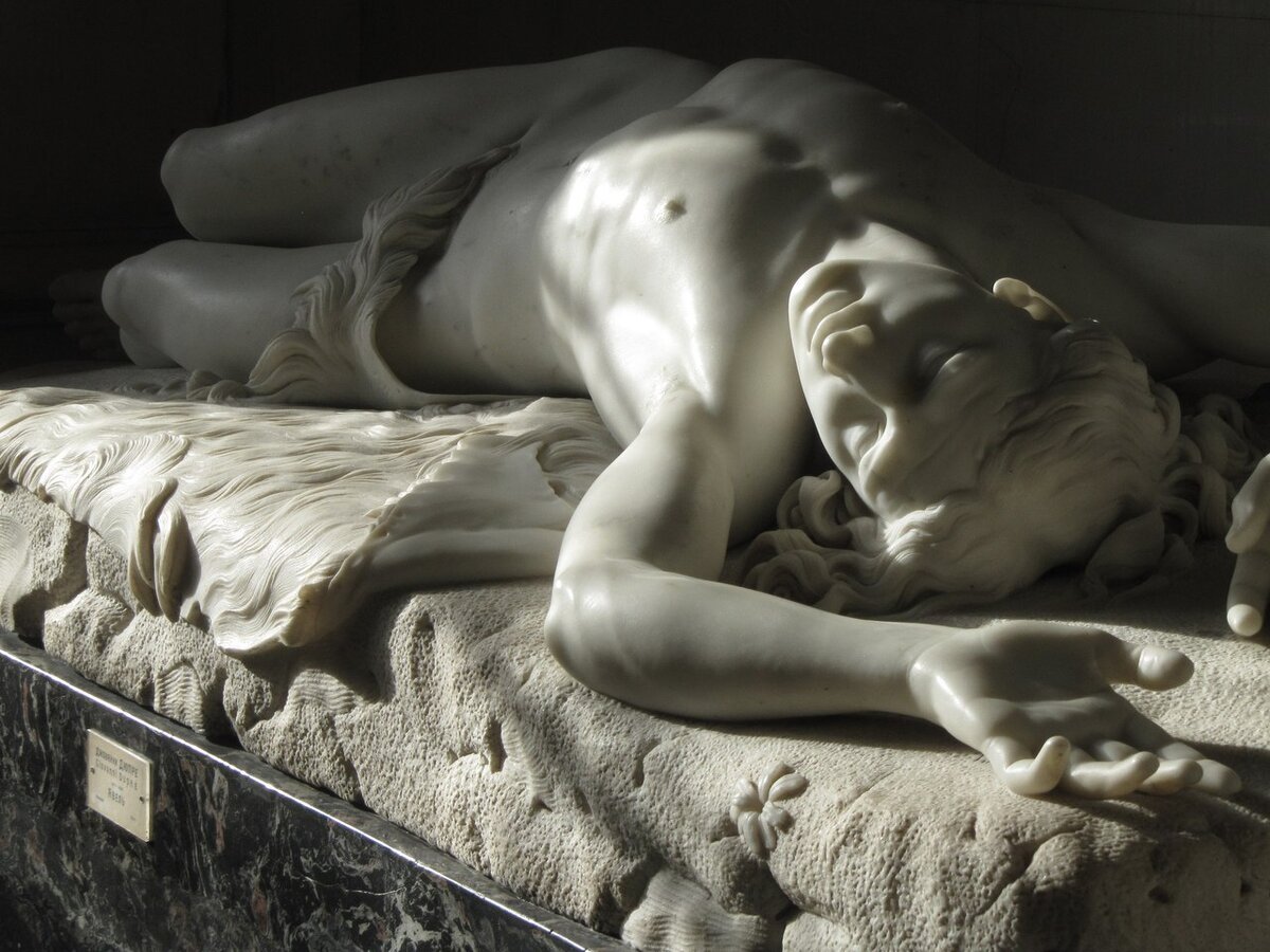 Джовани Дюпре, Авель