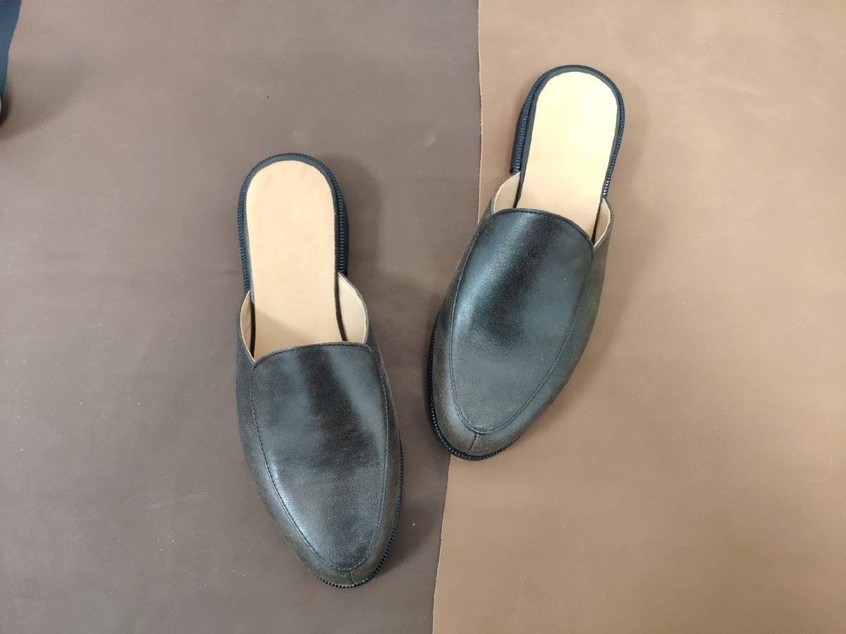 Мюли celvins shoes