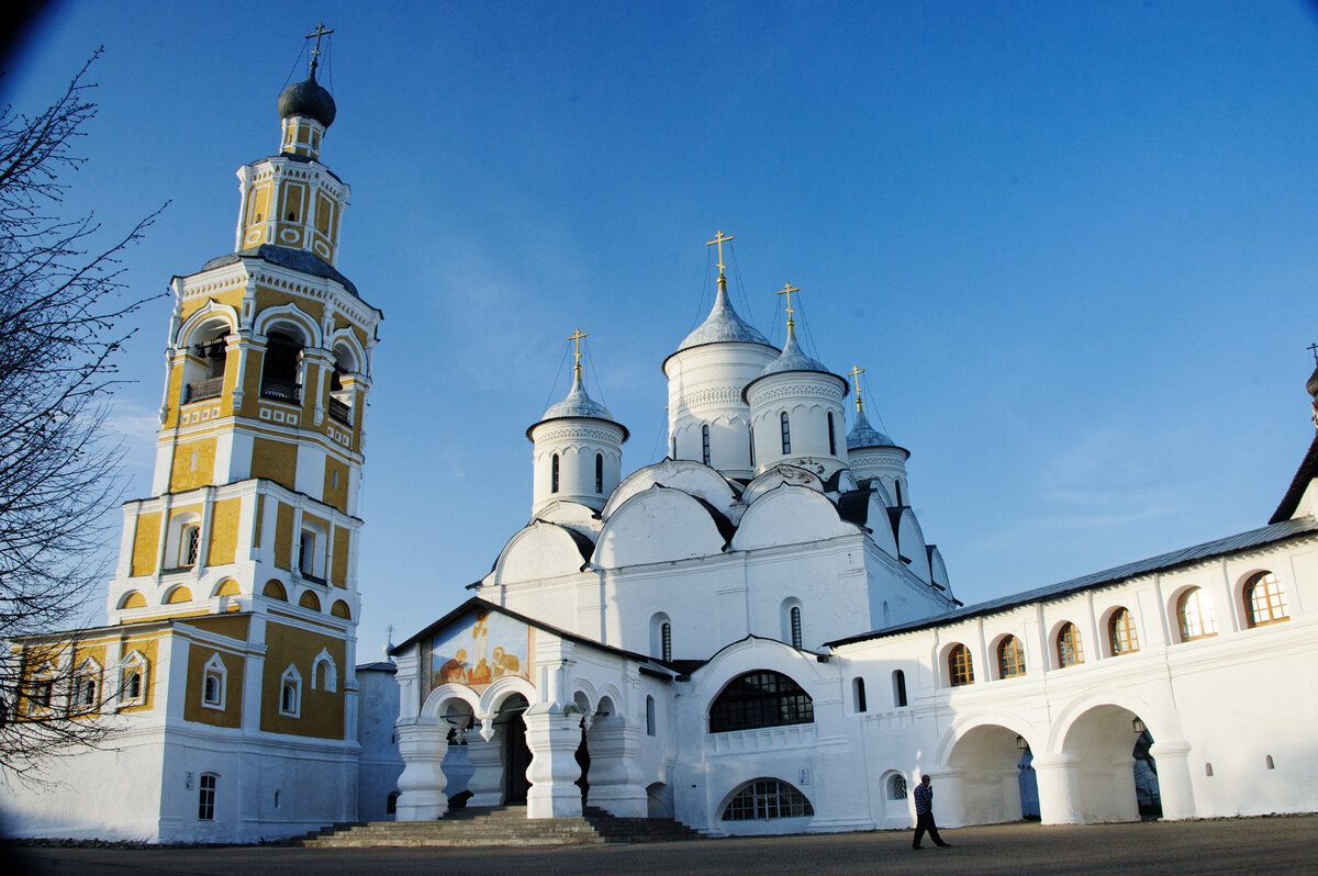 Спасо-прилуцкий монастырь, 1371 год