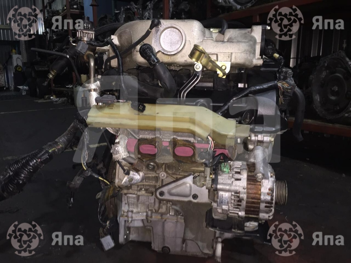 Двигатель Мазда Трибьют 3.0 AJ 