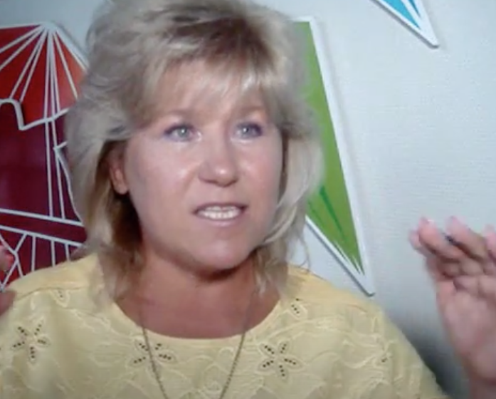 Анфиса Резцова. Источник - youtube.com