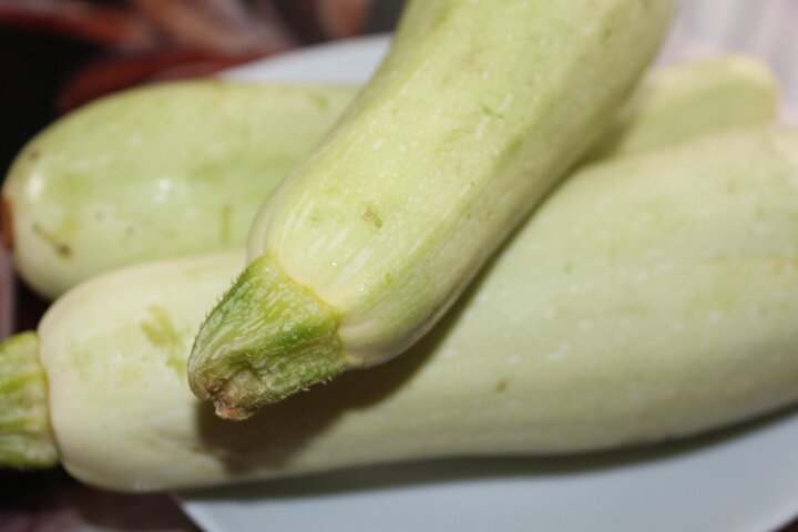 Кабачок. Детское пюре из кабачков