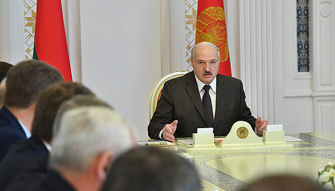 Фото: president.gov.by