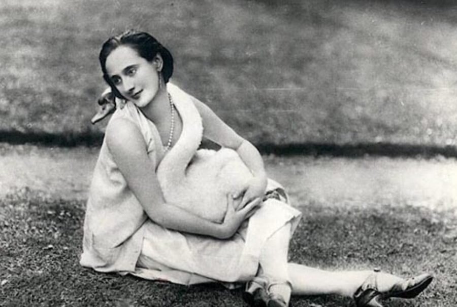 Анна Павлова