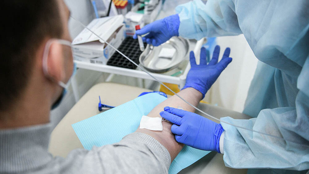 Фото: РИА Новости / Рамиль Ситдиков