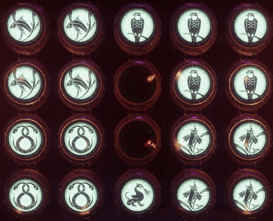 Дает ключ, который используется после убийства Ривен. (можно использовать 1 раз на аккаунт)