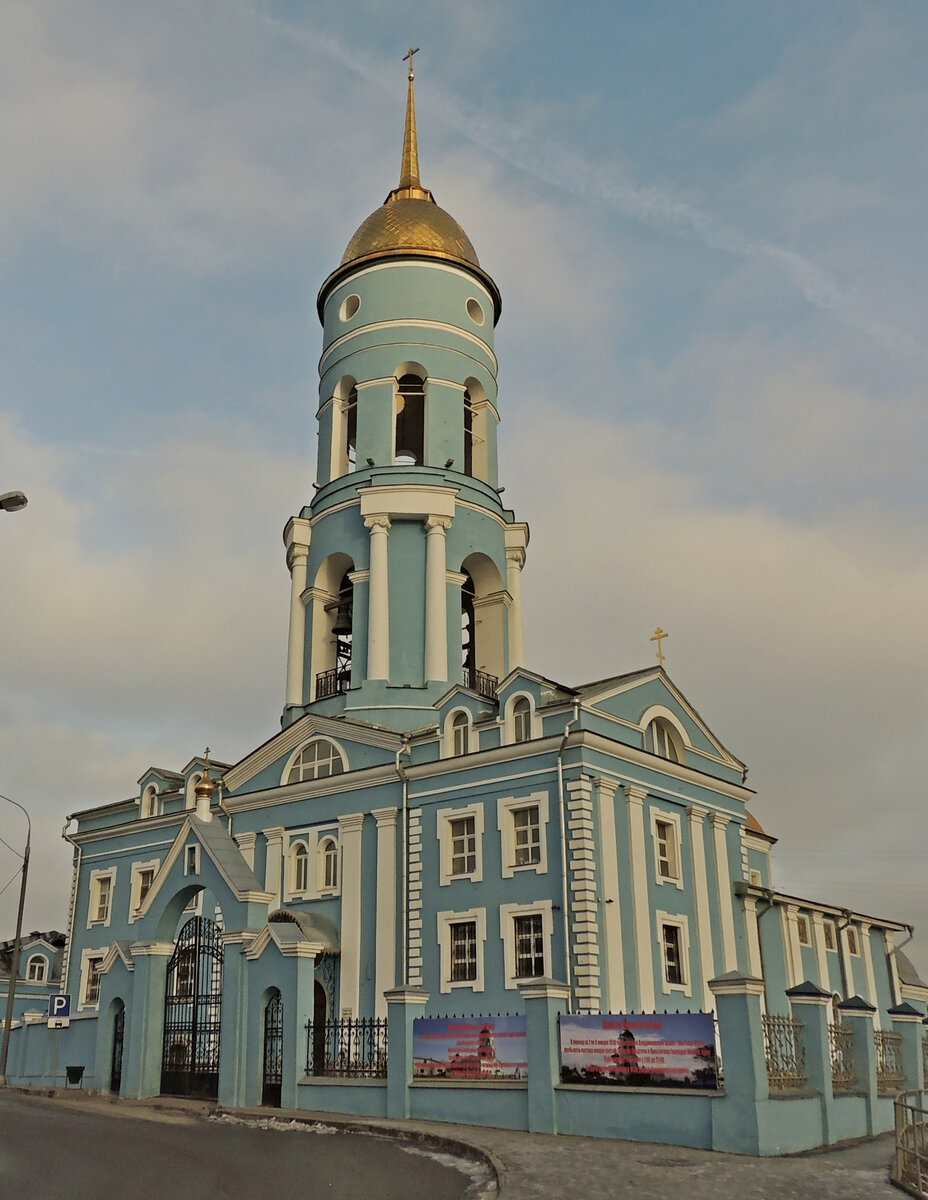 храм покрова пресвятой богородицы на городне