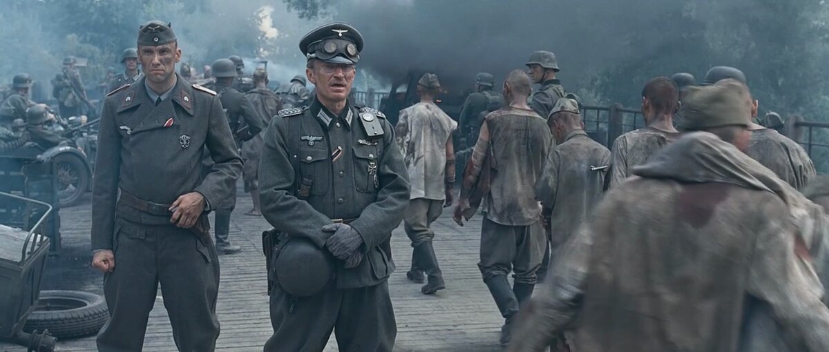 Кадр из фильма "Брестская крепость". Взят с "Яндекс.Картинки"