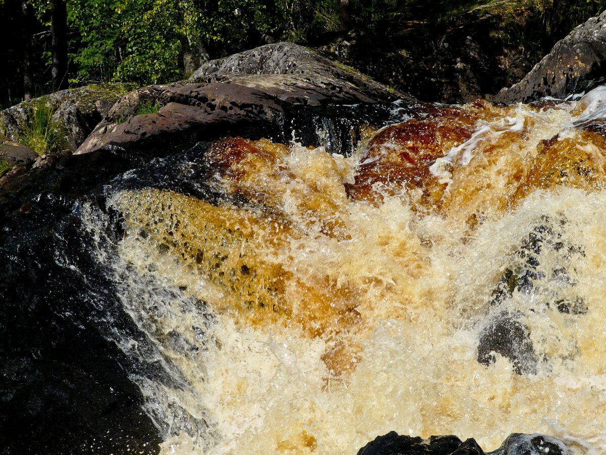 Тохмайоки водопад фото