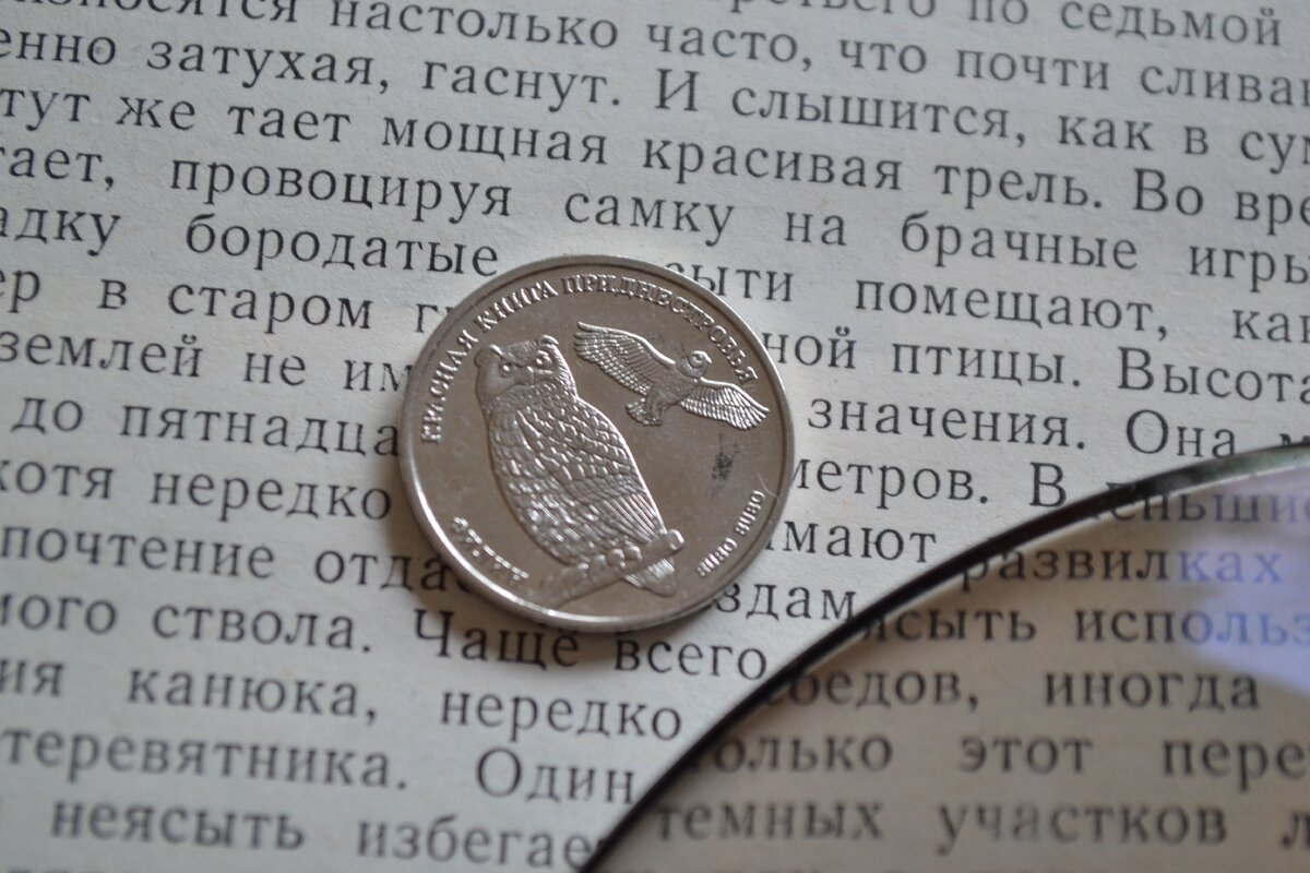 1 рубль 2018 год. Приднестровье 