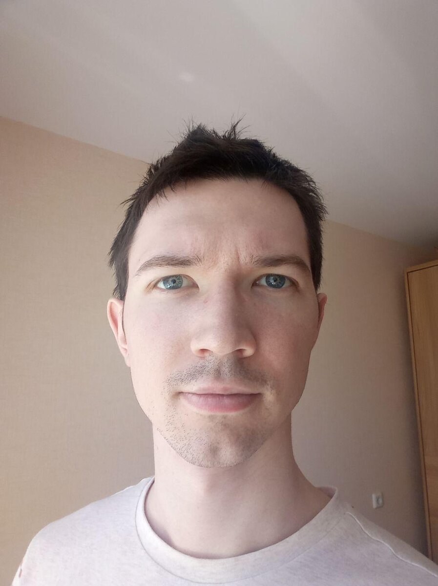 Привет! Это я сегодня утром с просони:)