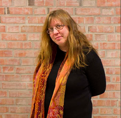 Было сложно, Архинльд Лаувенг (на фото именно она) выбралась из тумана/ фото: http://www.unikumnett.no/2012/10/inspirerende-foredrag-fra-arnhild-lauveng/