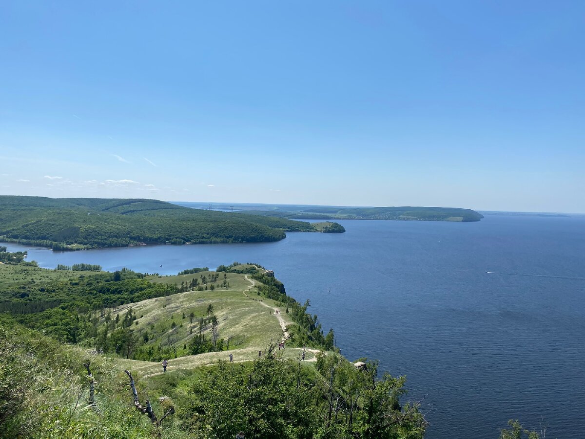 река уса самарская область