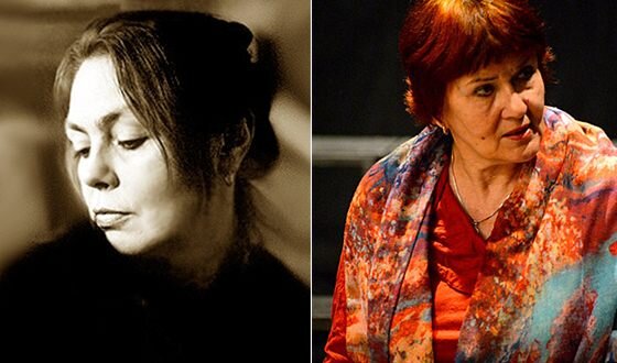 Ольга Наруцкая                                                                  Рут Винекен