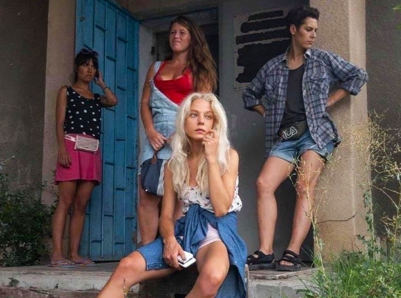 Главные героини сериала.