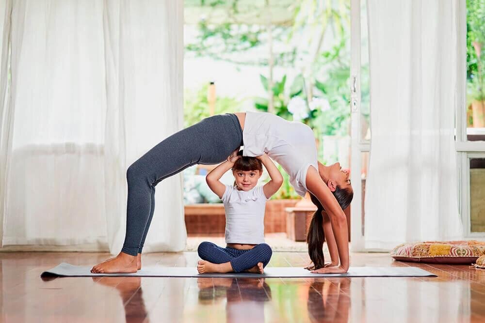 Коврики из ПВХ Yin-Yang Studio имеют немецкие сертификаты по безопасности использования детьми от 2-х лет