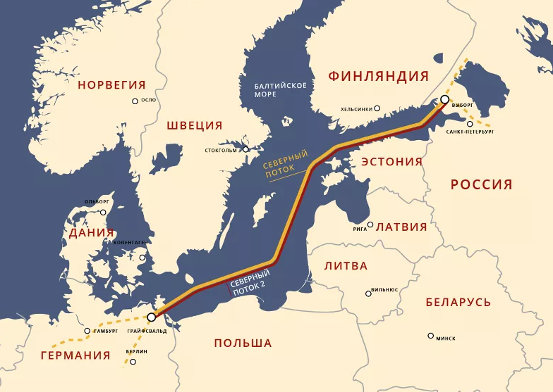 В балтийском море проходит государственная. Карта Балтики Северный поток 2. Северный поток 1 и 2 на карте. Северный поток-2 на карте Европы. Балтийское море Северный поток 2 на карте.