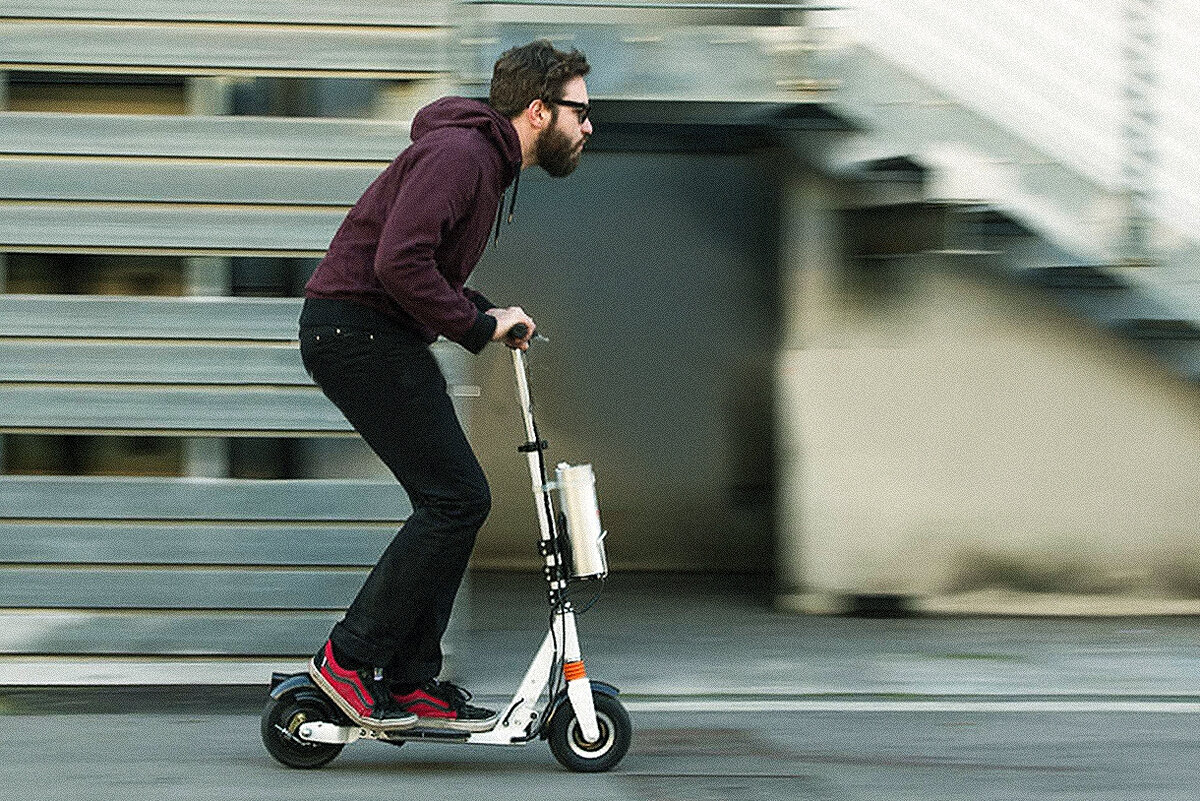 Segway Russia электротранспорт