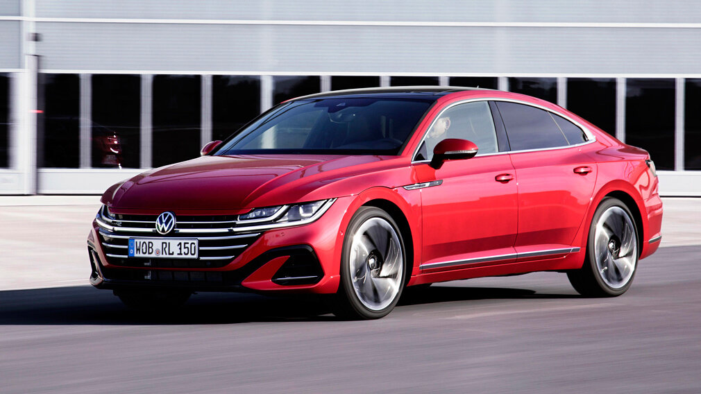 Volkswagen Arteon