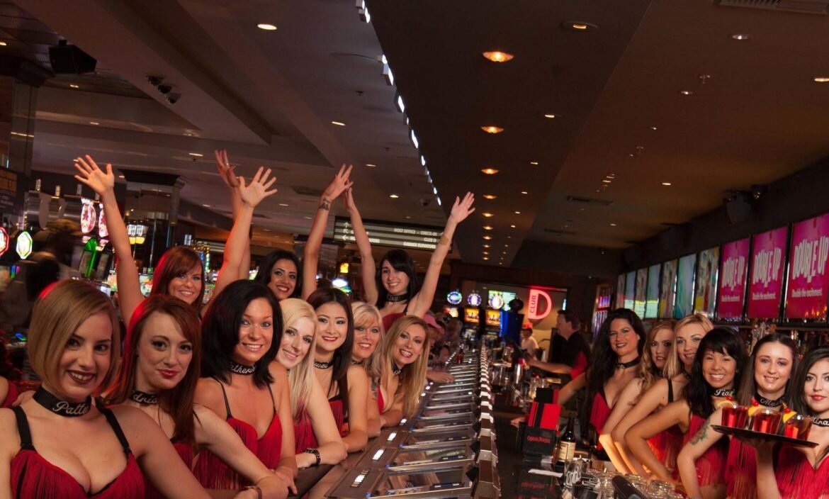 Best casino for hookers in las vegas