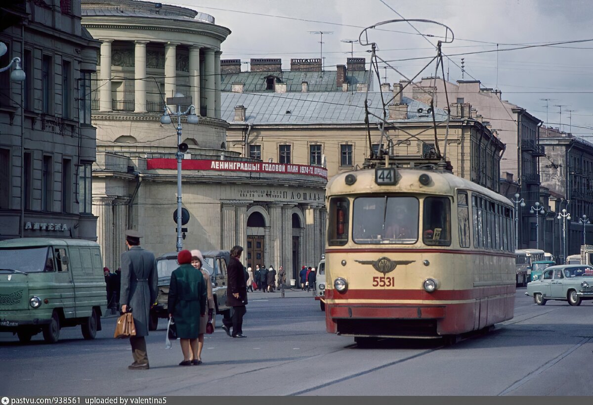 Санкт петербург в 1950 году