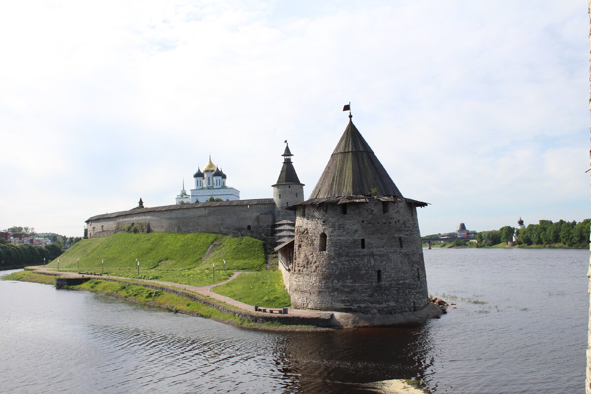 Псков, Россия, фото автора