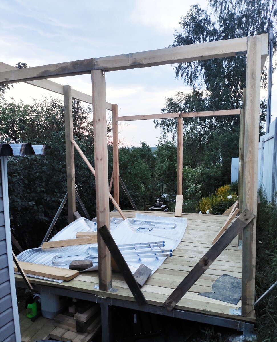 С другого ракурса