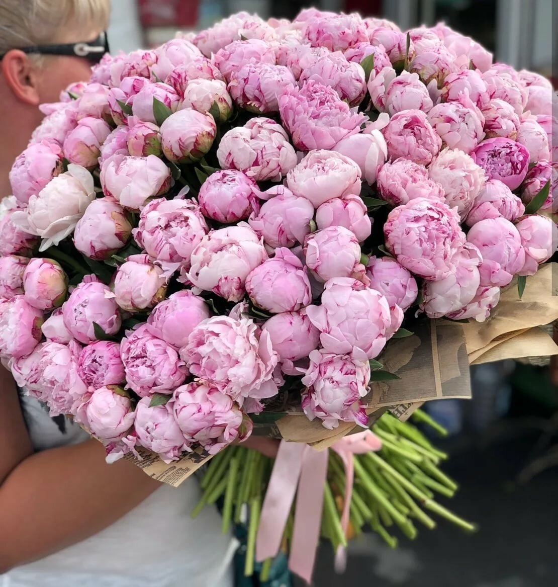 Букет от amelia-flowers.ru