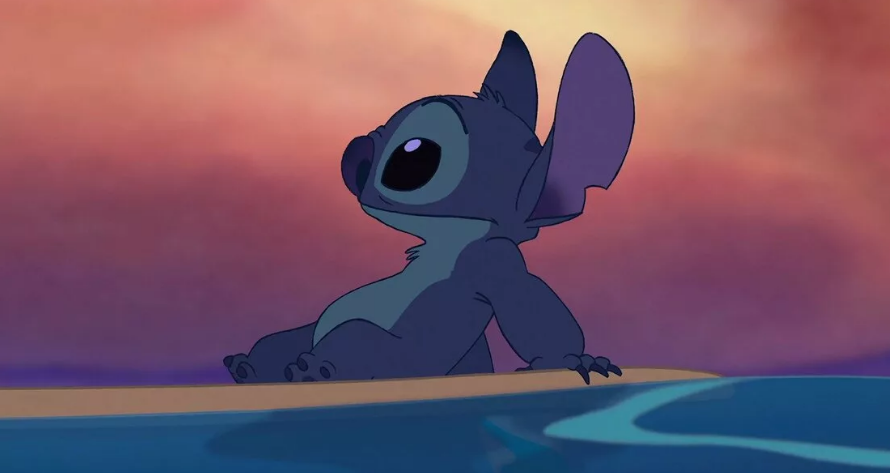 Стич, «Лило и Стич»