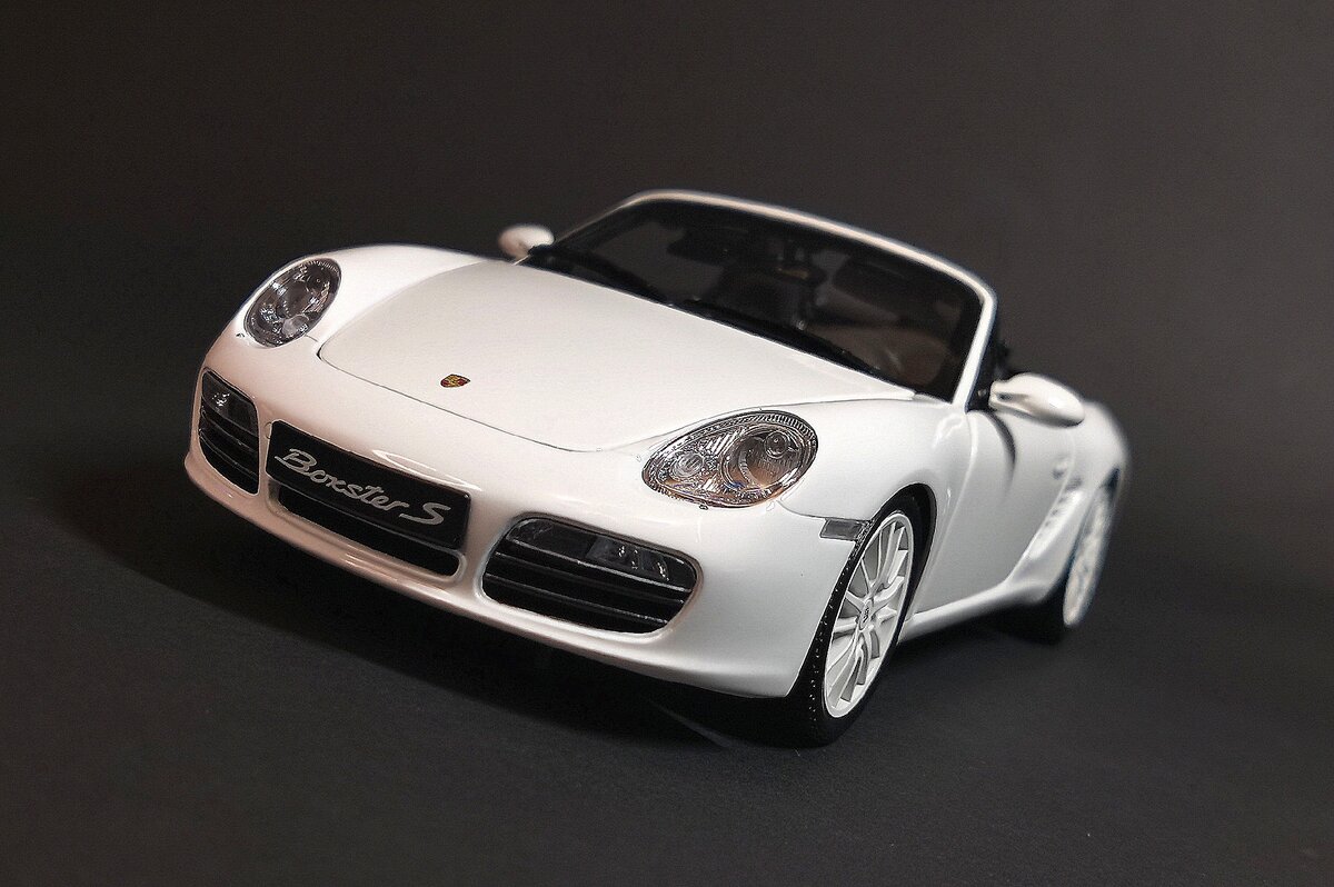 Porsche Boxster S 987 2009 №08382W 