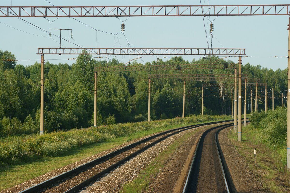 Шекшема (станция) Костромская обл.