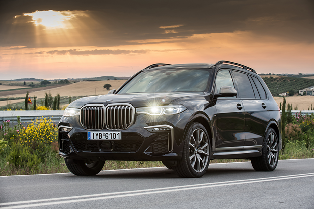 🔥BMW X7. Обзор. Проблемы. Стоит ли покупать?