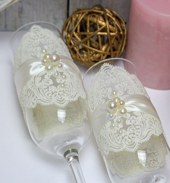 Классический дизайн бокалов, который точно не оставит Вас равнодушными.