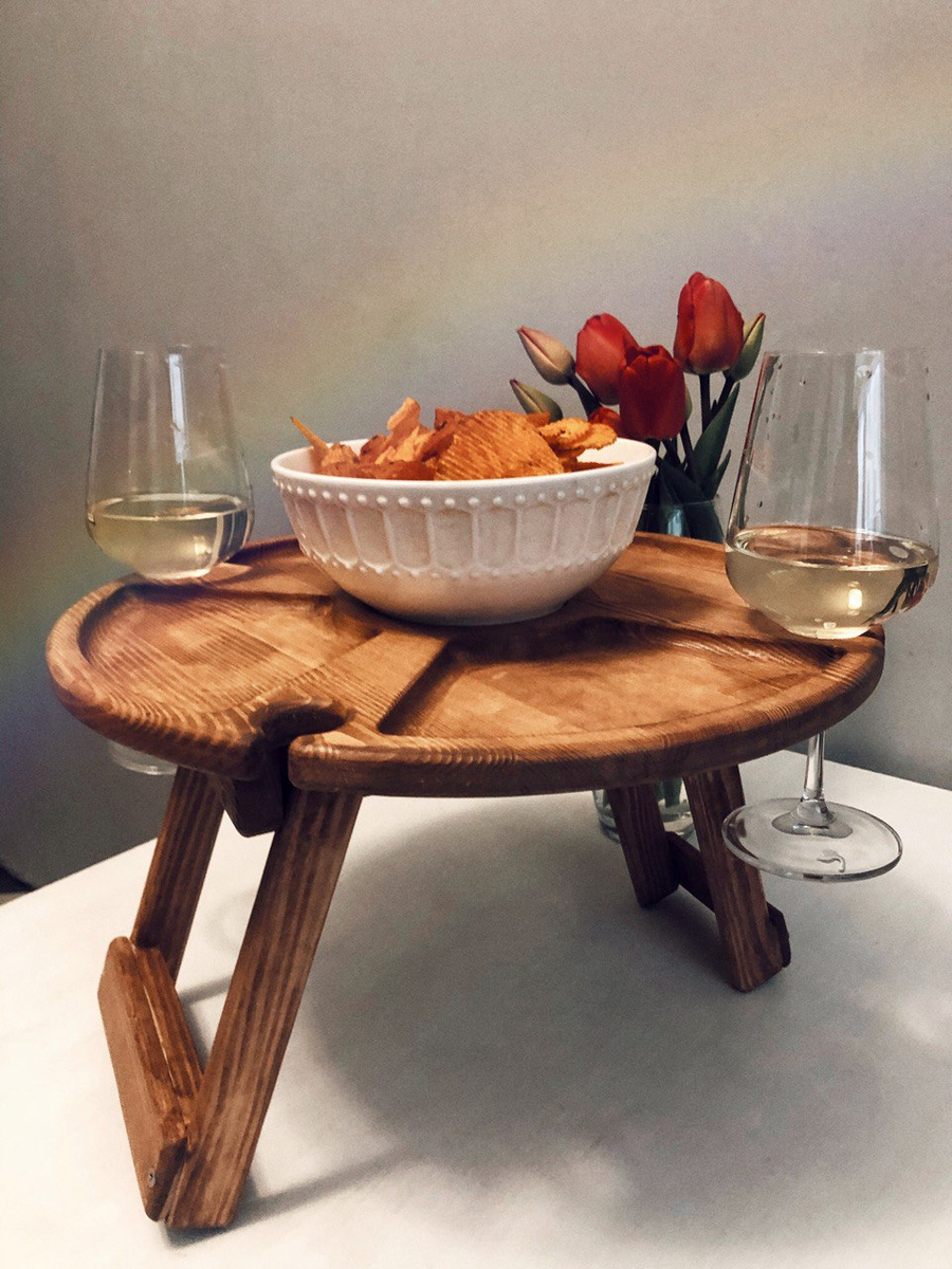 столик от valet_wood