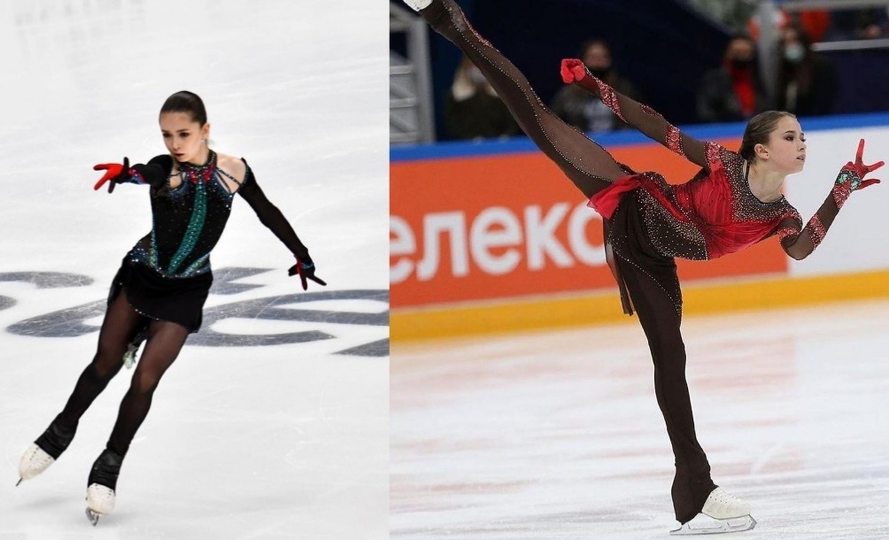 Камила Валиева