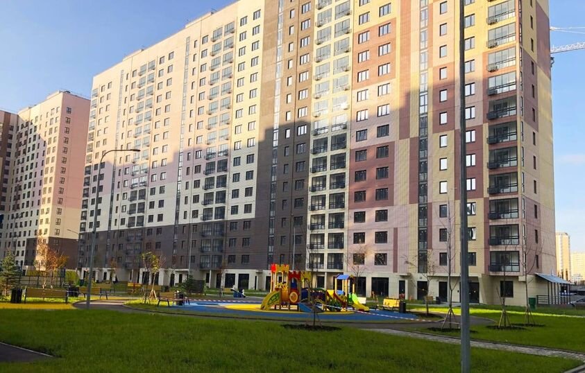 ЖК Некрасовка, dsk1.ru