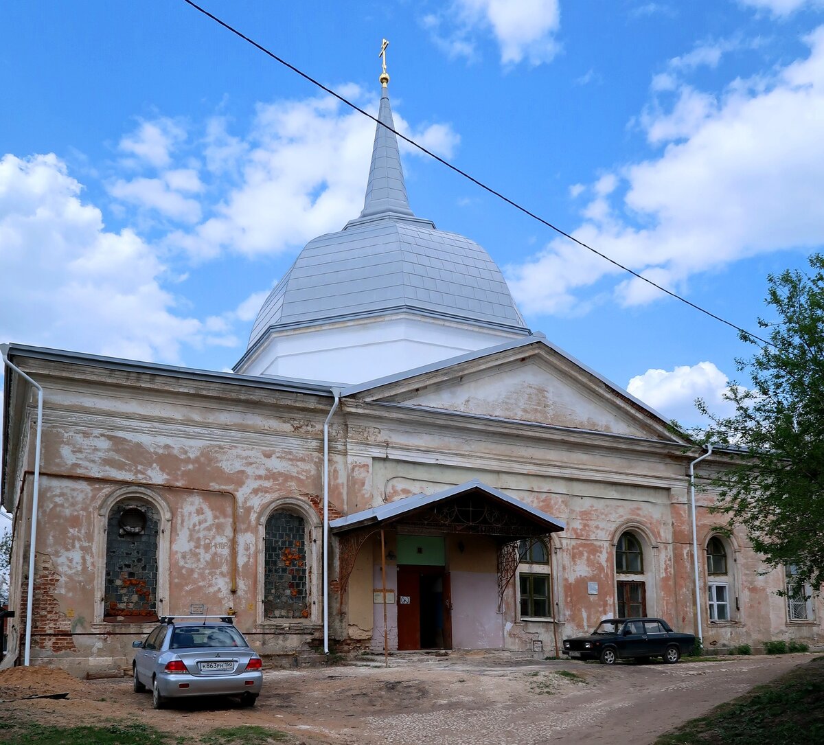 Каменная Церковь Богдана Хмельницкого