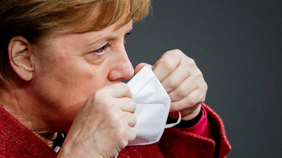 Фото: REUTERS/Hannibal Hanschke