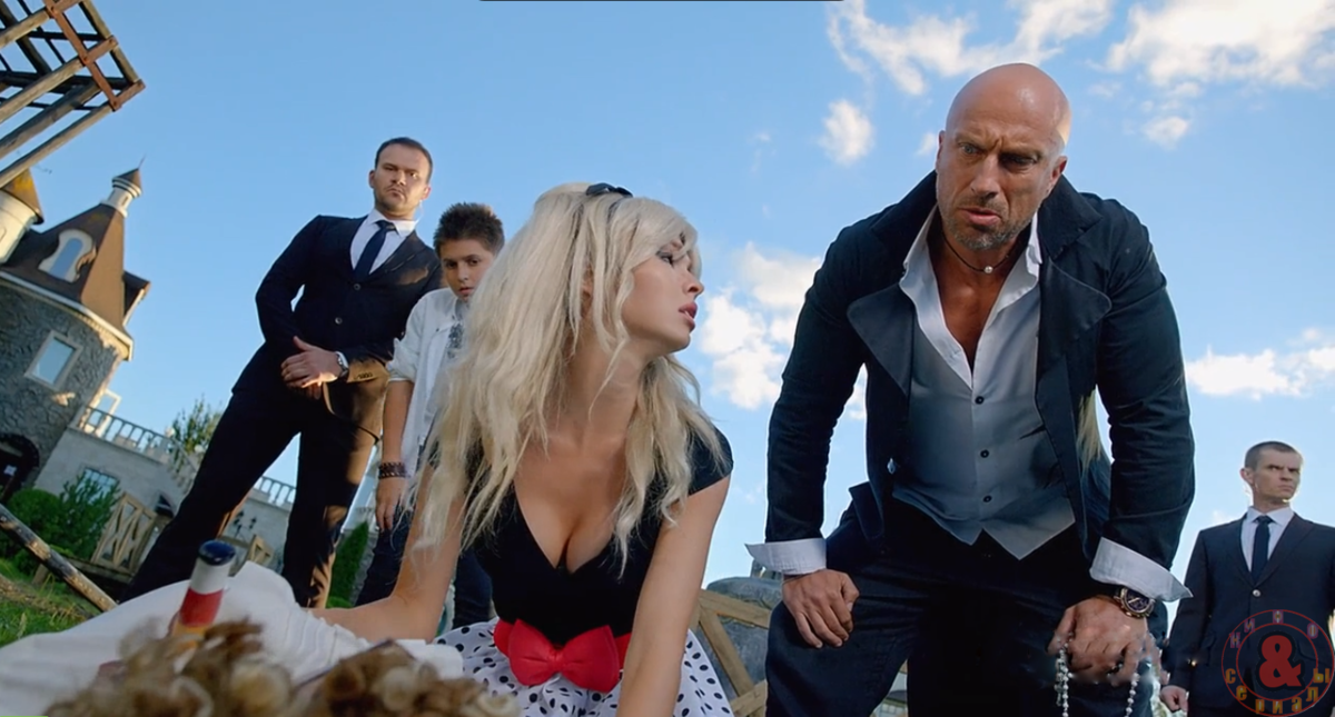 Кадр из бабушки лёгкого поведения 2019-го года